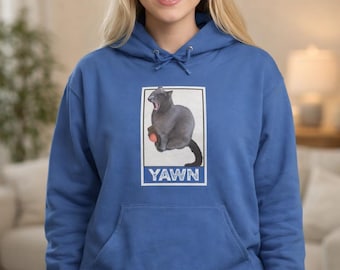 Benutzerdefinierte Haustier Foto Hoodie, personalisierter Hund oder Katze Hoodie, Laden Sie Ihr Haustier Bild hoch, benutzerdefinierter Text Sweatshirt, Geschenk für Tierliebhaber