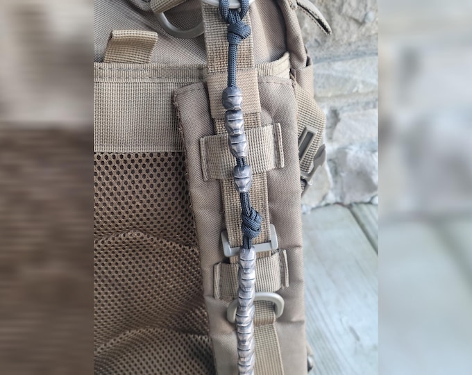 Featured listing image: Iron Man Ranger Beads for Land Navigation and Orienteering