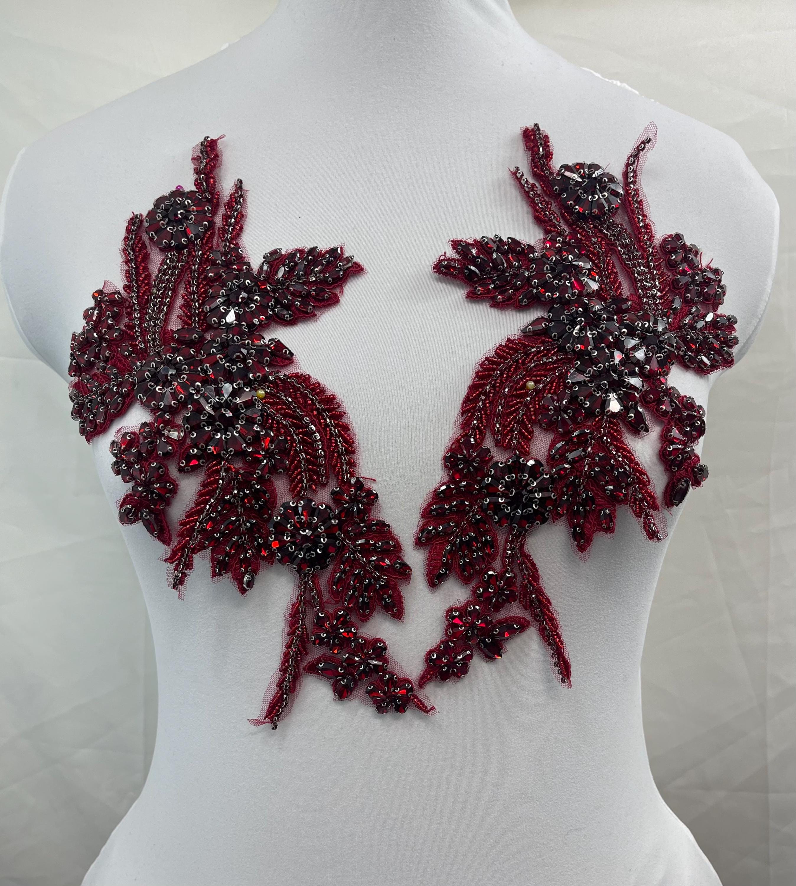 burgundy lace dress accessories Burgundy Vintage Victorian Ball Gown Lace Embroidered Corset Evening Prom Dress