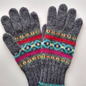 Slate Gloves