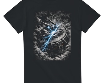 The moment when inner impulse, heartbeat, and liberation are released