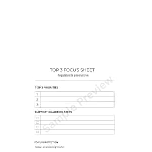 Peut inclure: Une tasse en céramique blanche avec une anse noire et le texte "But First, Coffee" en gras noir. La tasse est posée sur un fond flou, suggérant un cadre chaleureux.