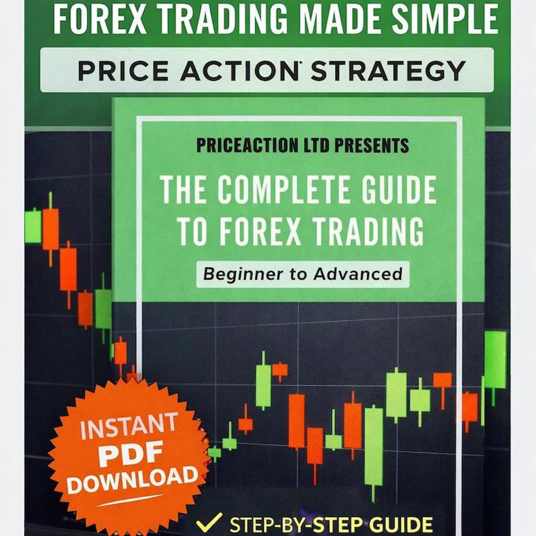 Trade Guide.pdf Forex Trading Guide | Price Action Strategy Ebook (PDF Download) - Etsy