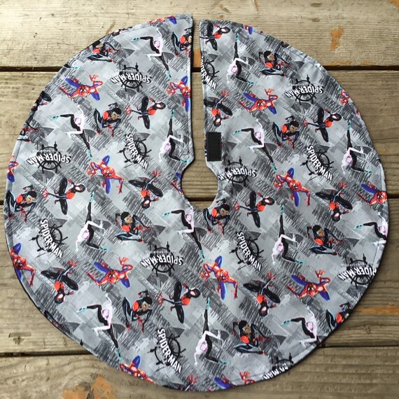 Spiderman tree skirt Clearance