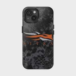 Sitka Phone Case - Etsy