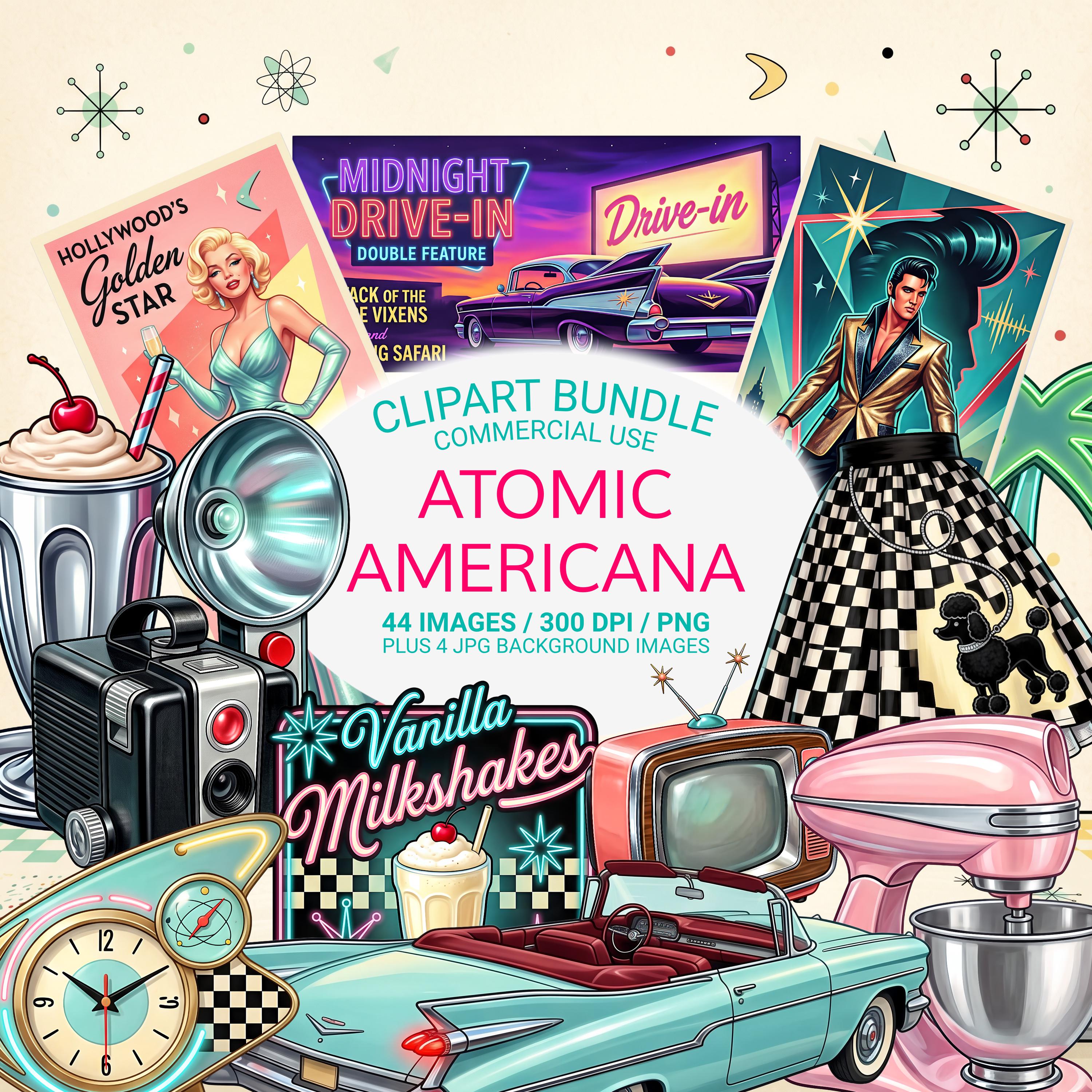1950s american art - Etsy 日本
