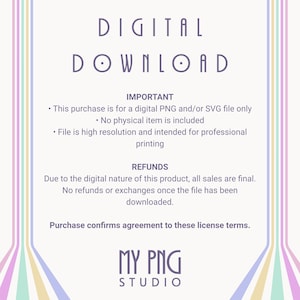 You will receive 38 high-resolution PNG files with transparent backgrounds, plus 4 painterly JPG background images.

All files are:
– 5000 x 5000 px (PNGs)
– High resolution, 300 DPI
– Clean cut edges for easy use