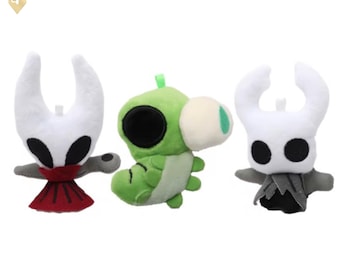 Mini peluche de 5 cm inspirado en la canción de seda