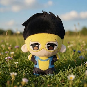 Invincible Mark Grayson 10cm Plush