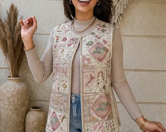 Indian Handmade Vest