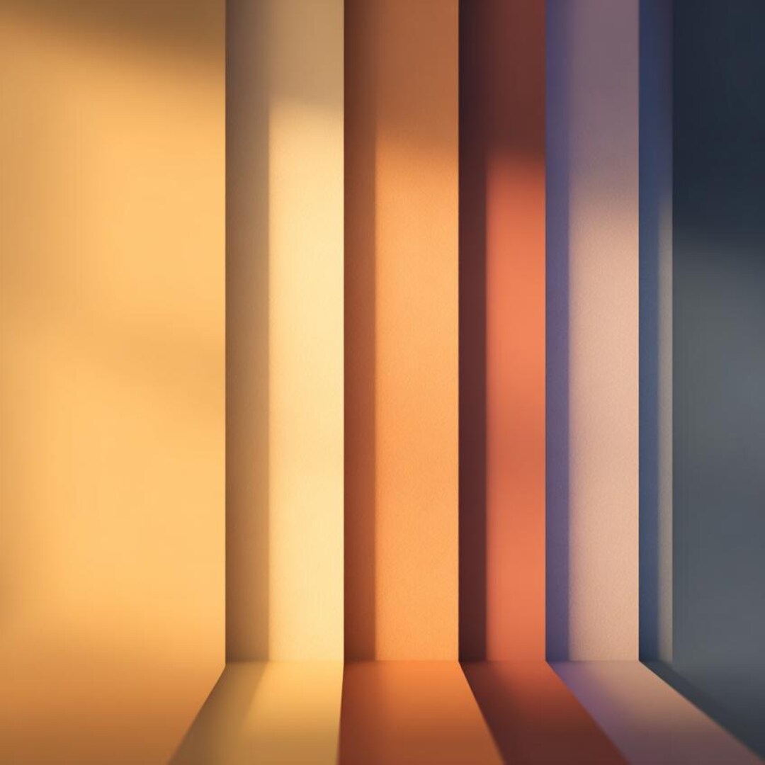 Digital Prints | Stories Backgrounds V3 – Warm Minimal Gradient ...