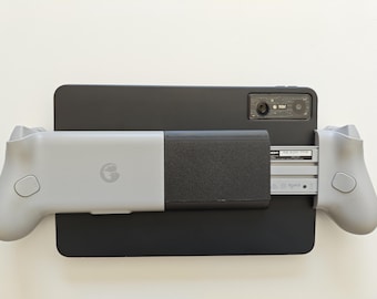 GameSir G8 Tablet-Erweiterung – Verstellbare Halterung für 9- bis 13-Zoll-Tablets – Zubehör für Gaming-Controller