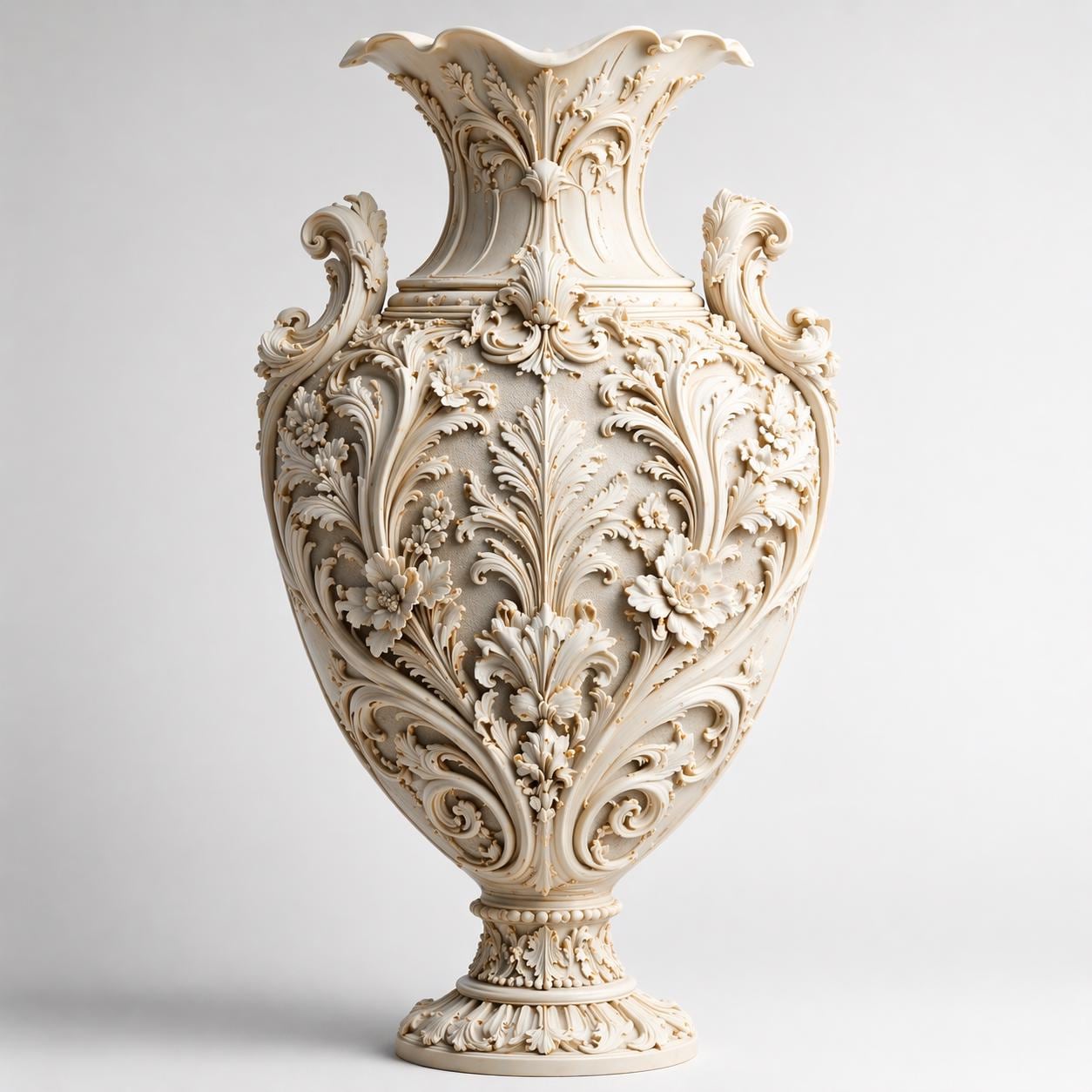 Baroque style vase - Etsy 日本