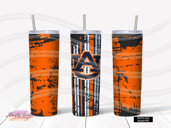 Digital 20oz Grunge Sublimation Tumbler Wrap Colleges and Universities ...
