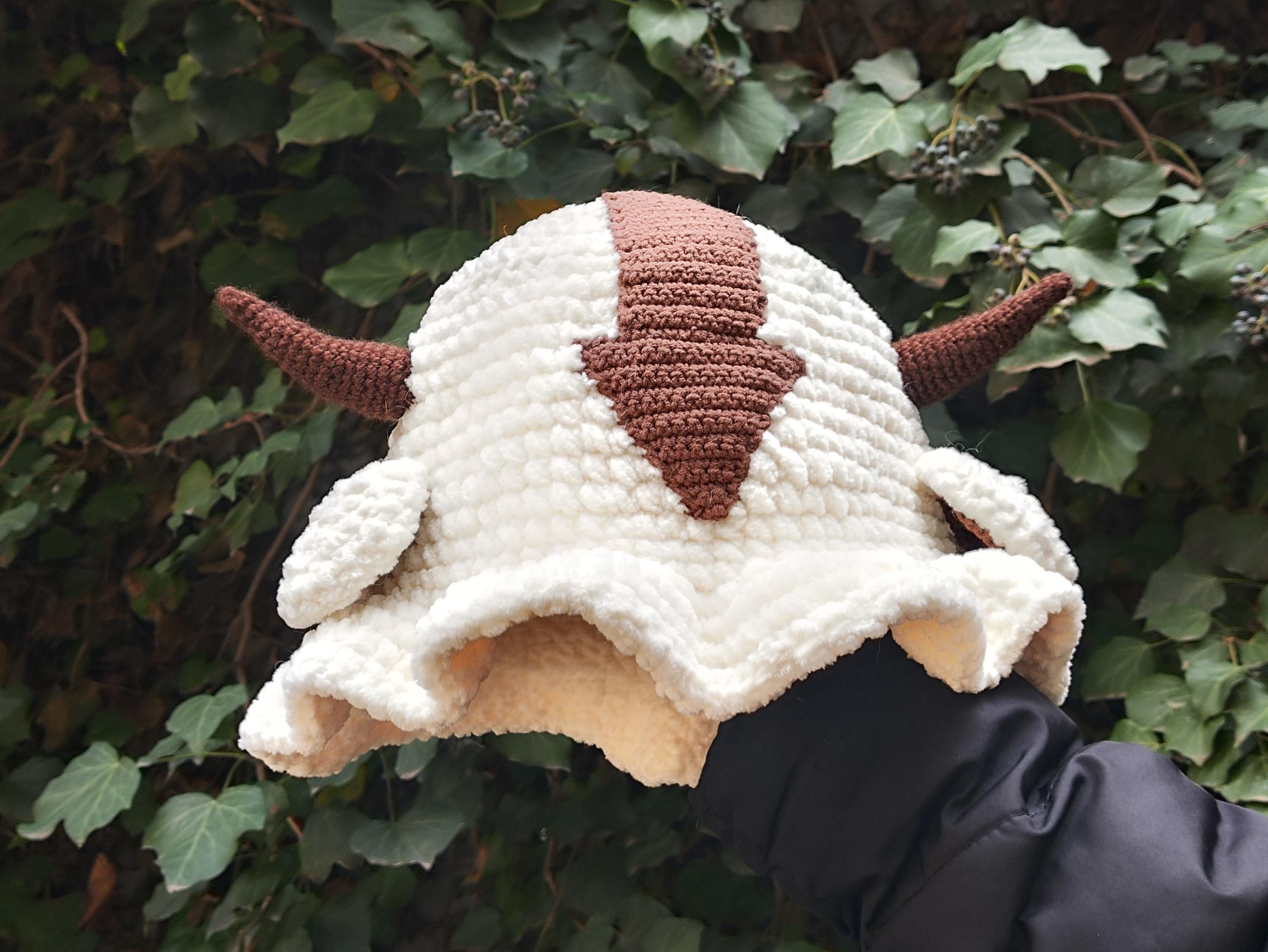 Appa Crochet Bucket Hat Pattern