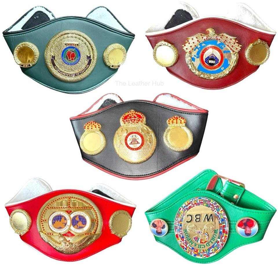 Wba wbo wbc ibf - Etsy 日本