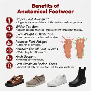 Wide Toe Box Shoes Ballet Flats, Textured Leather Black Flats, Bafefoot Shoes Women, Everyday Elegant Footwear, Women Slip-ons Shoes image 2
