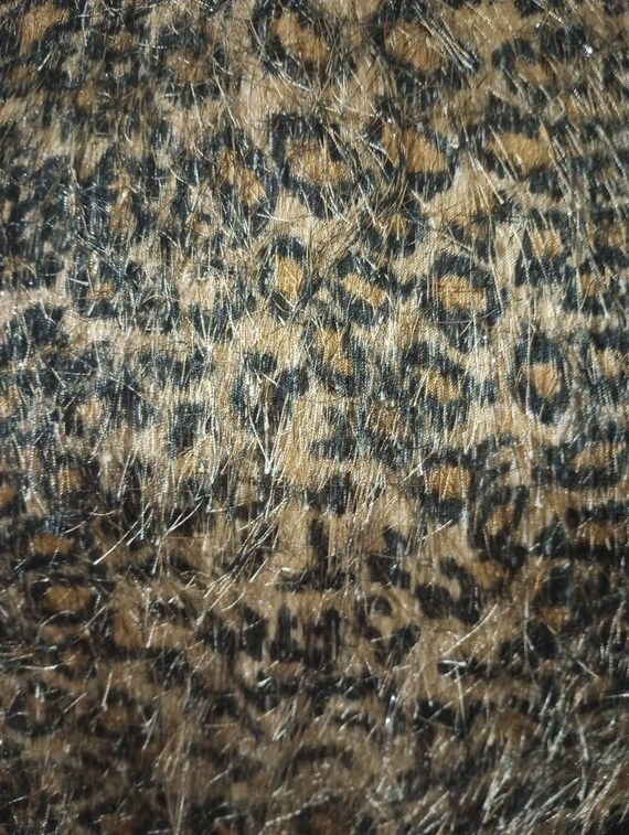 Shimmery Leopard Top - image 6