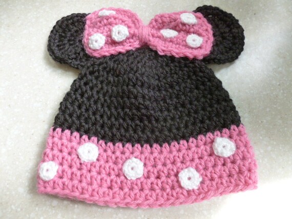 Mouse Hats for Babies and Toddlers - Etsy