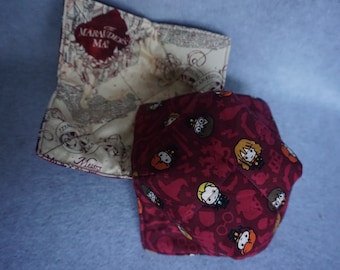 Rookie Wizards Reversible Bowl Cozy