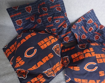Chicago Bears Microwavable Bowl Cozy 10" or 12"