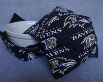 Baltimore Ravens Bowl Cozy