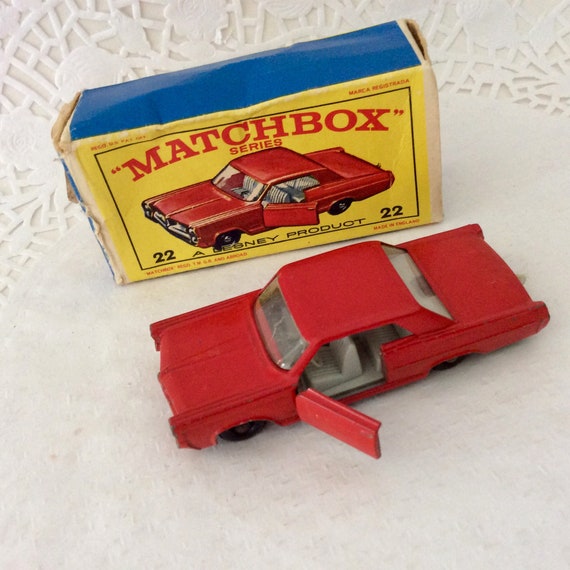 matchbox pontiac gp sports coupe