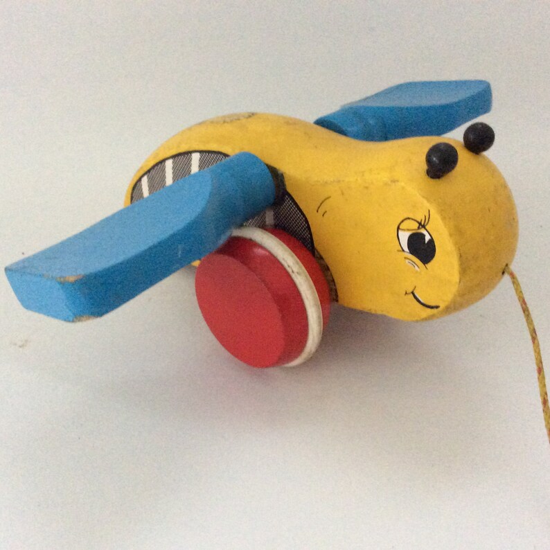 bee baby toy