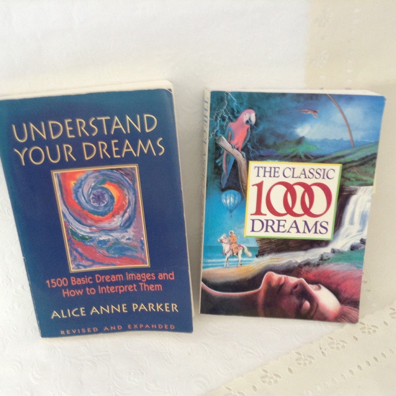 Understand Your Dreams: 1500 Basic Dream Images and How to Interpret Them