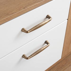 Vintage Cabinet Pulls Drawer Handles Kitchen Hardware Furniture Pulls Cupboard Door Handles Wardrobe Pulls Dresser Drawer Hardware