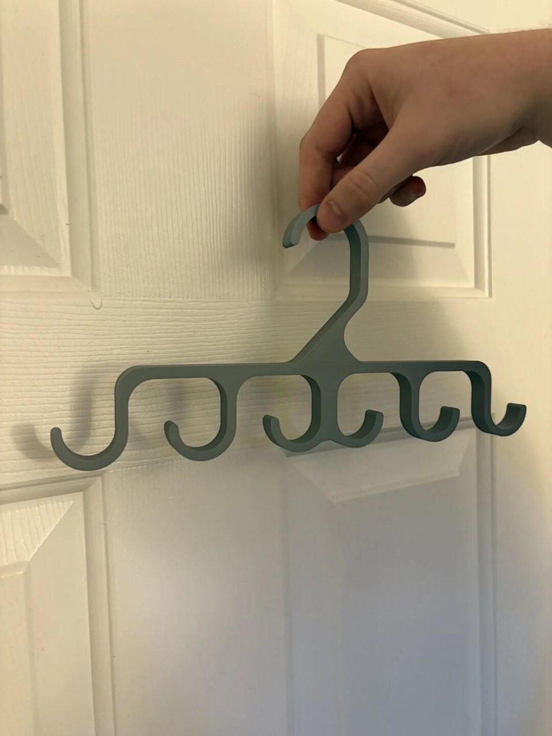 Hat Rack Clothing Rack STL File for 3D Printing, Organizer Stand for ...