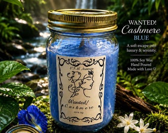 Eternal Serenity (wooden wick)