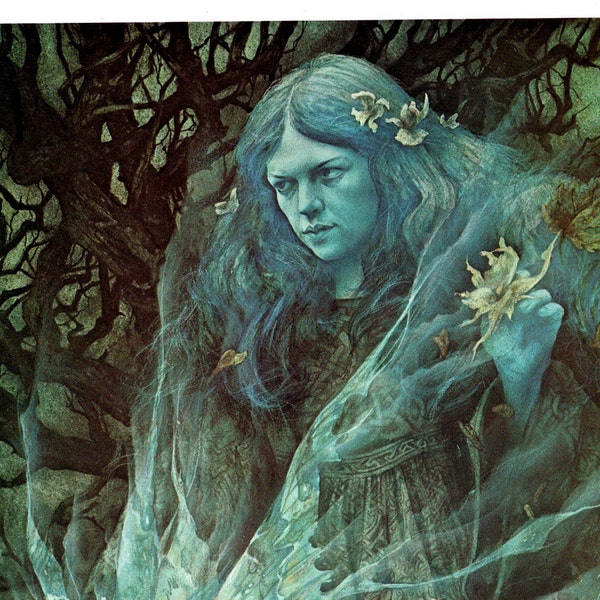 Brian Froud - Etsy