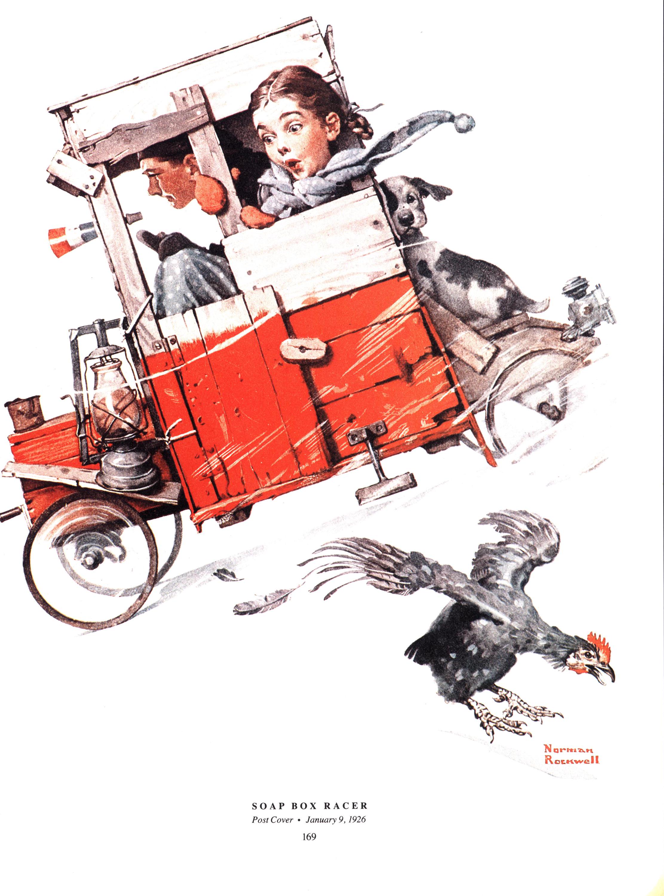 Norman Rockwell 