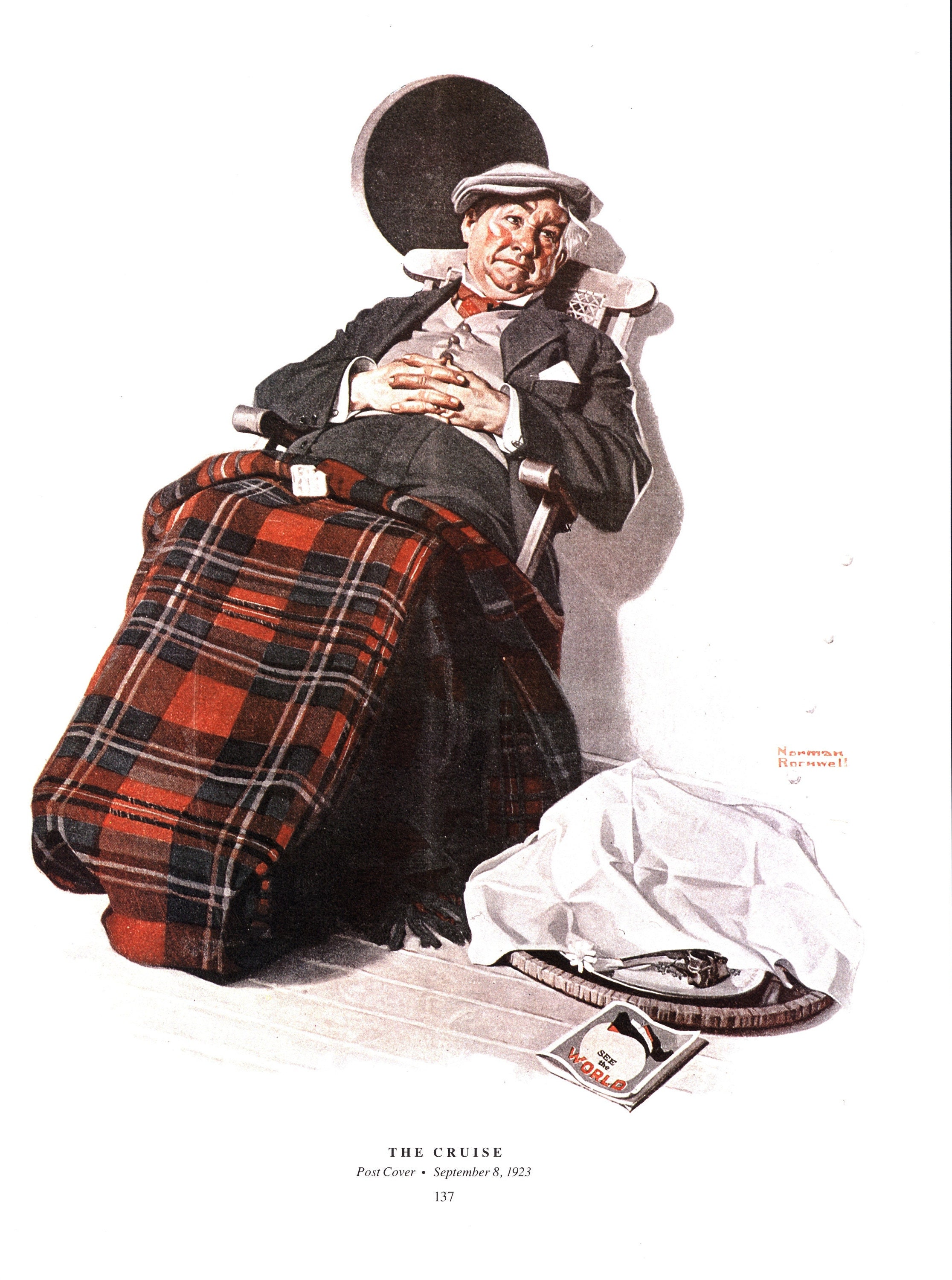 Norman Rockwell \, image size:2232x3000