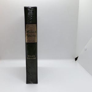 The Woman in White Wilkie Collins 2005 Folio Society Hardcover Illustrated by Alexy Pendle