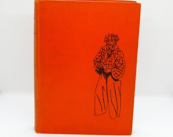 The Gypsy Story Teller First edition 1931 Cloth wrapped illustrated children's storybook 16 pictures