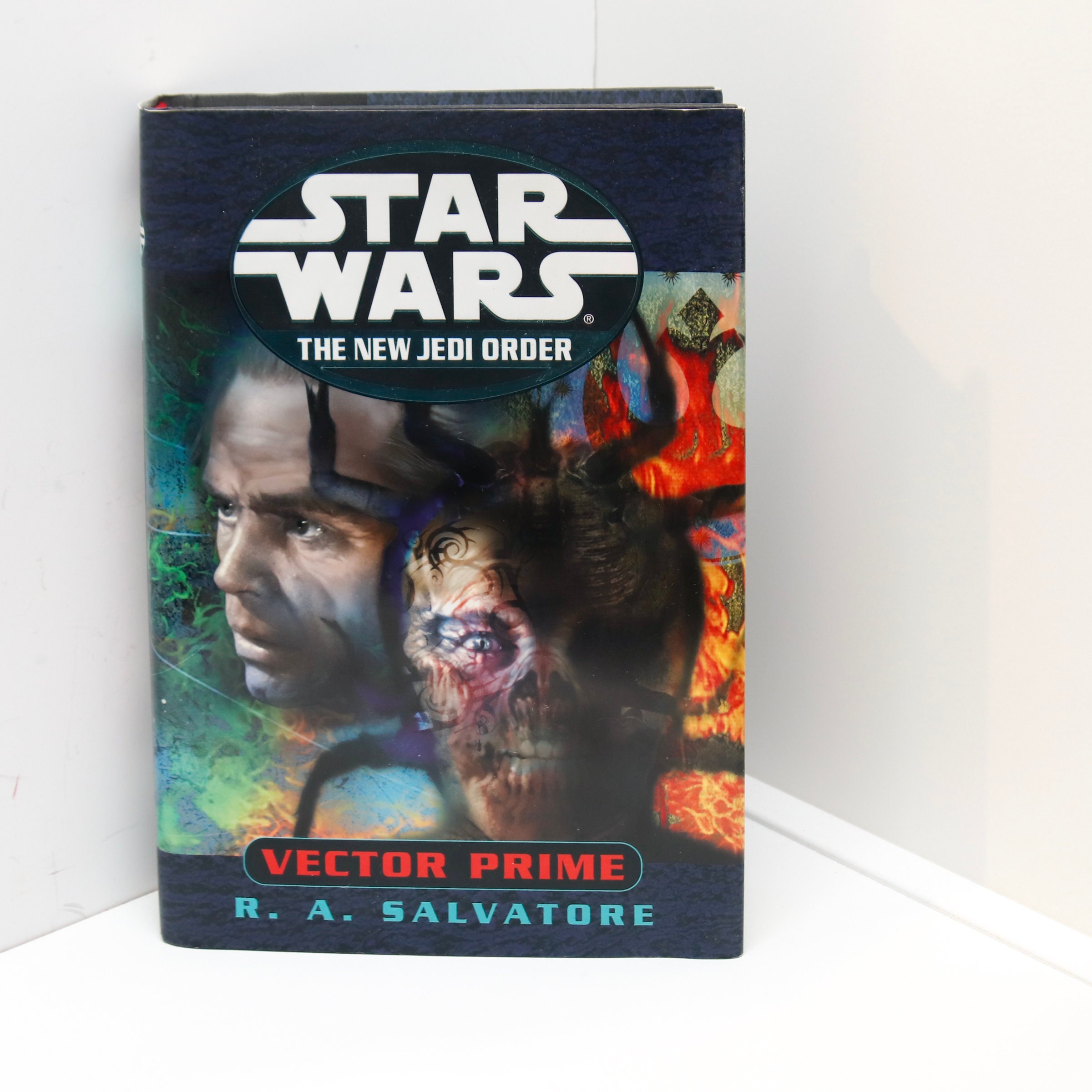 the new jedi order vector prime