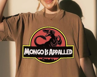 Mongo Is Appalled Shirt, Princess Donut Mongo Is Appalled Shirt, Retro Vintage Crawler Posse T-Shirt
