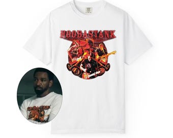 The Boys Laz Alonso Hoobastank Shirt, MM The Boys Tee, Funny Movie Shirt