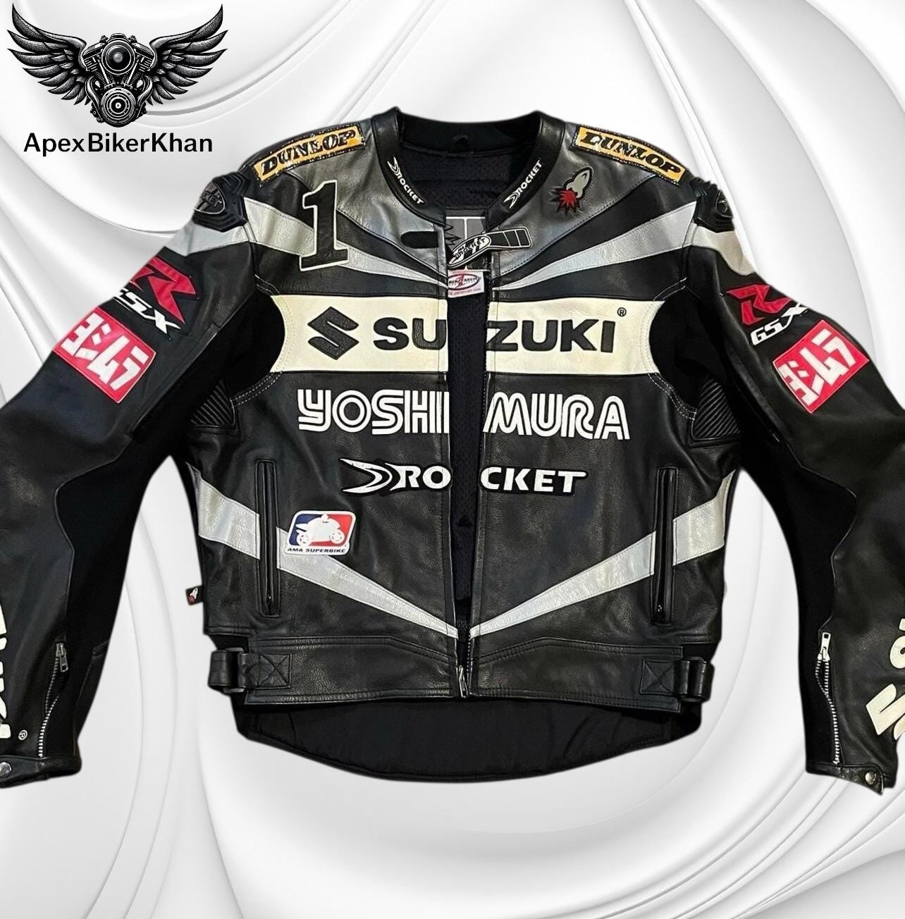 Suzuki yoshimura jacket - Etsy 日本