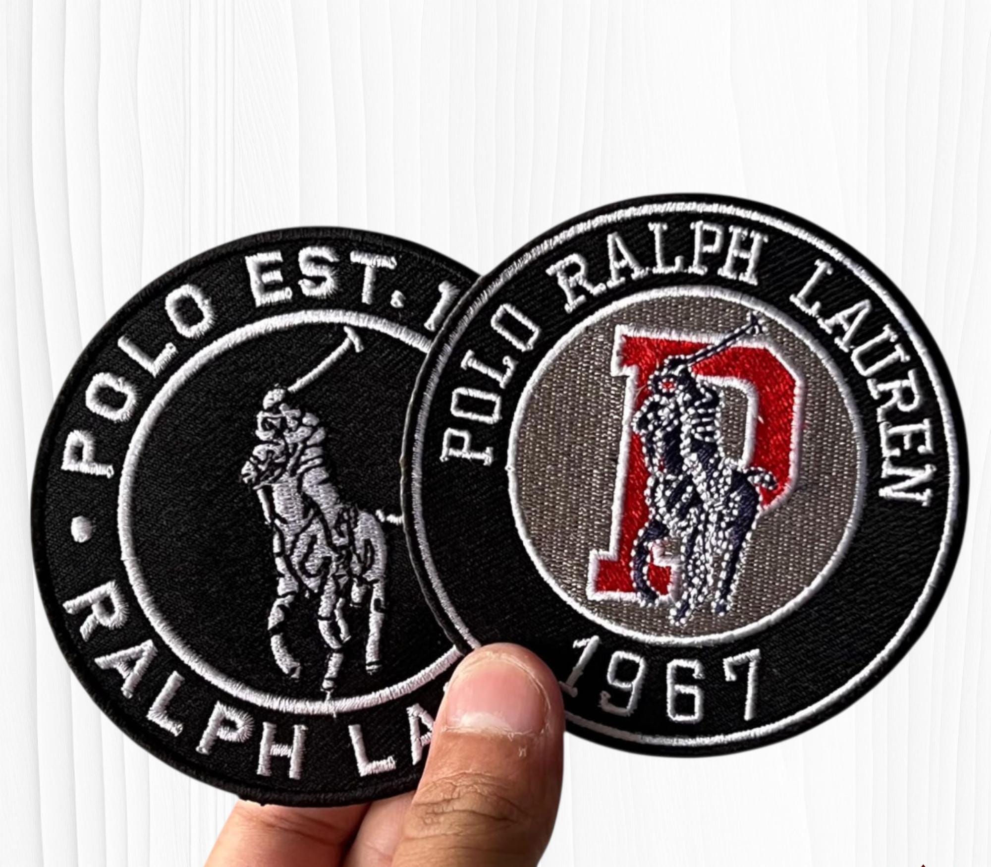 Ralph Lauren Black Badge - Etsy