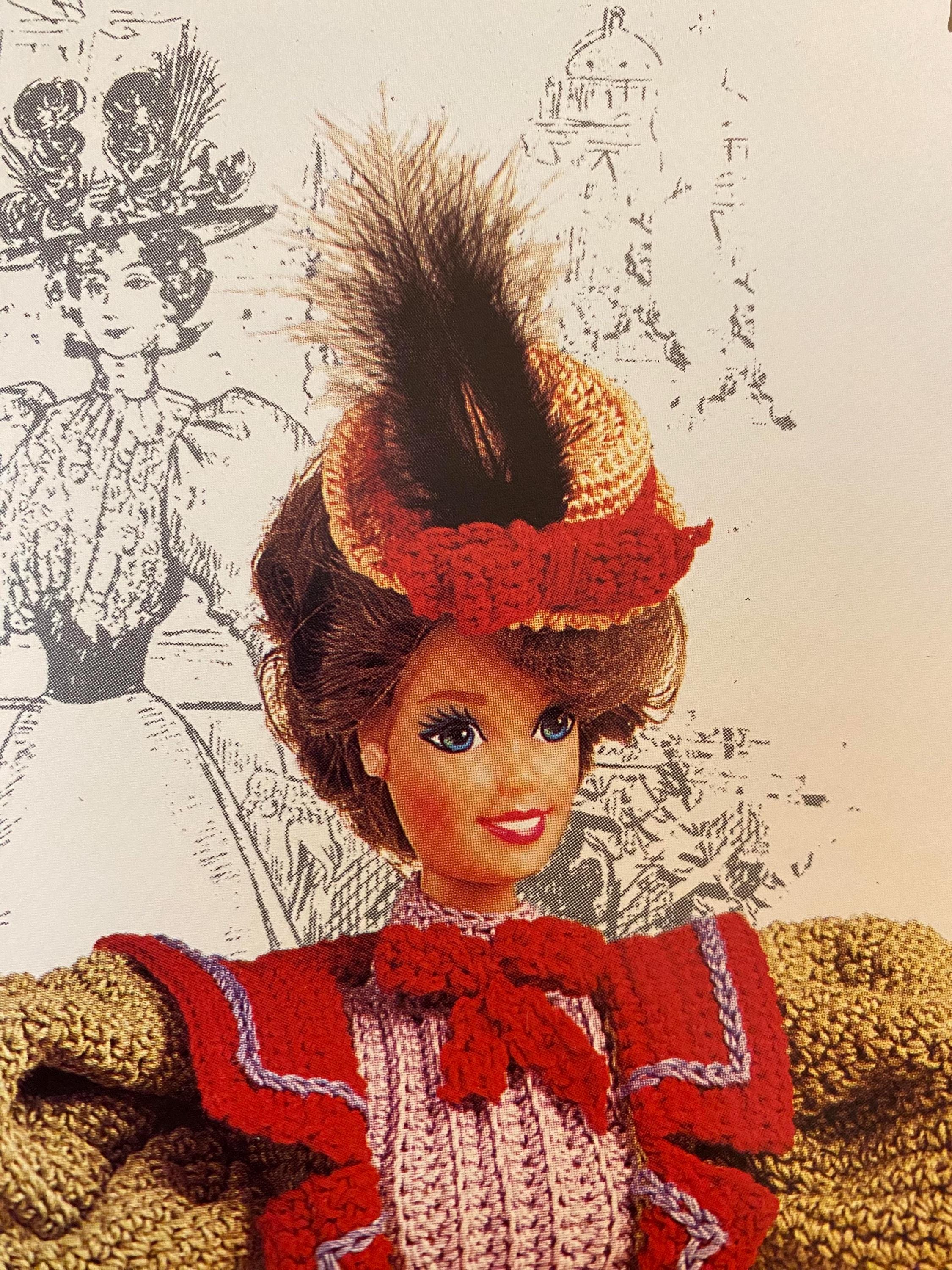 RetroFashionDoll