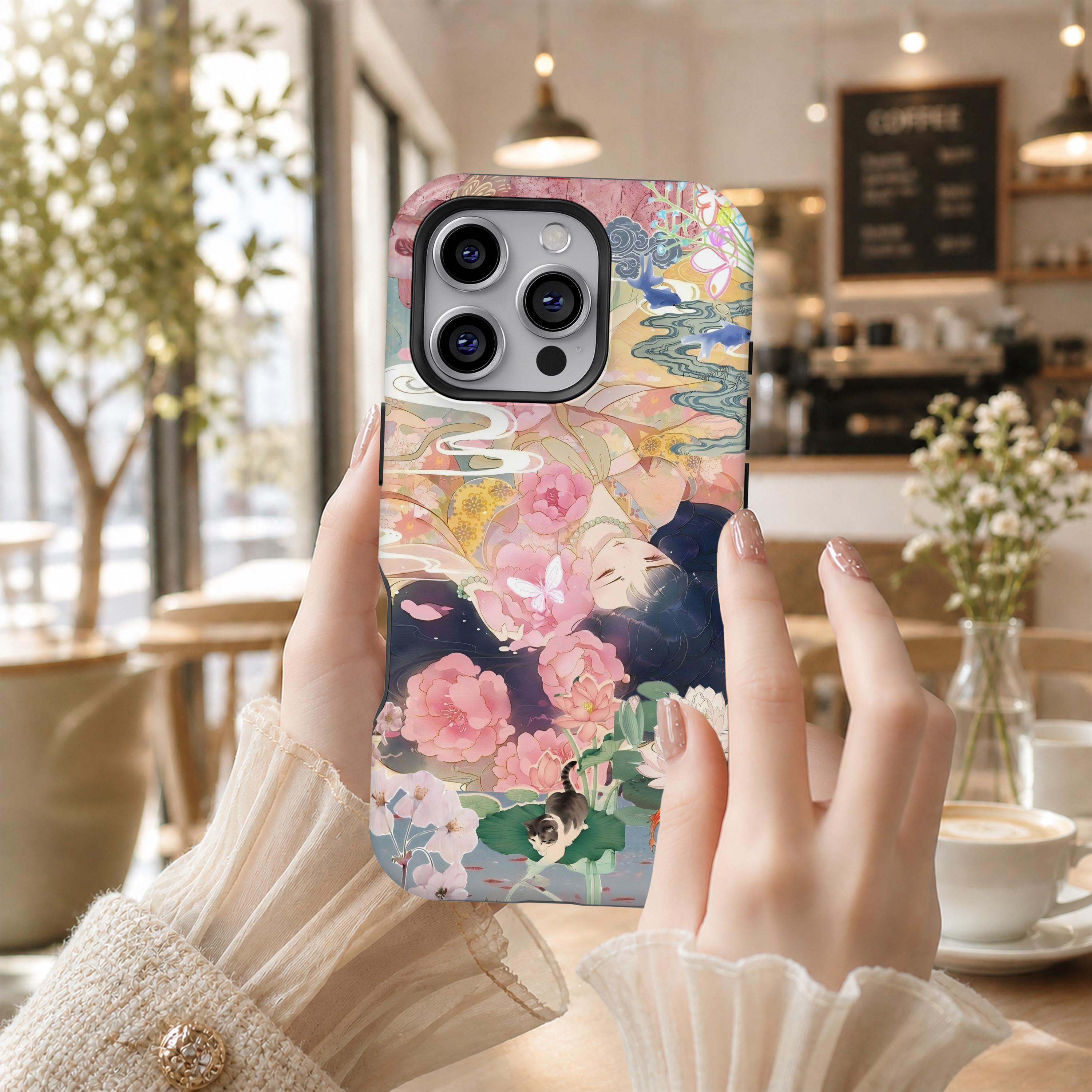 Murakami iPhone 17 Pro Case - Etsy