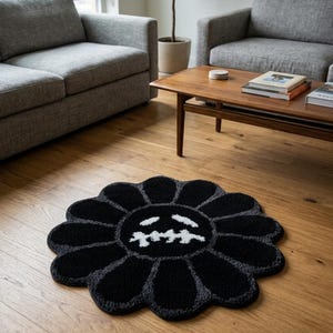 Cactus Jack Murakami Rug - Etsy
