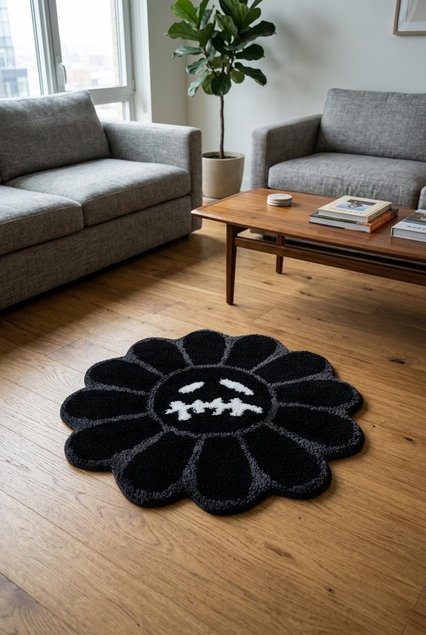 Travis scott rug - Etsy 日本