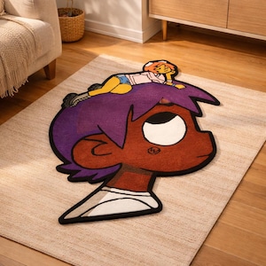 Lil Uzi Rug - Etsy