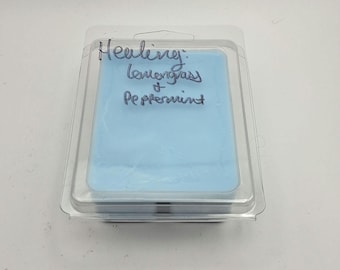 Healing Scented Wax Melts