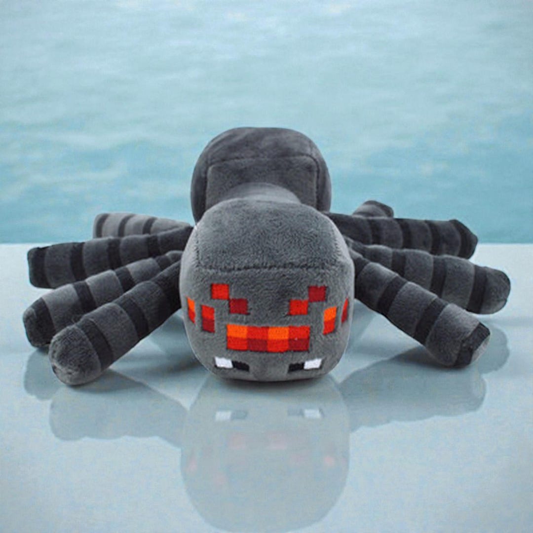 minecraft-inspired-spider-plush-toy-35cm-large-pixel-spider-stuffed