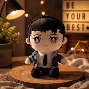 Connor plush dbh - Etsy 日本